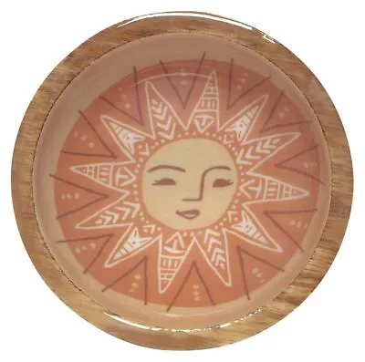 Soleil Mango Wood Mini Bowl 4 Inches DIA • $24.75