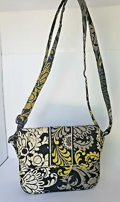 Pre-Owned Vera Bradley Lindsay Bag In Baroque  • $9.99