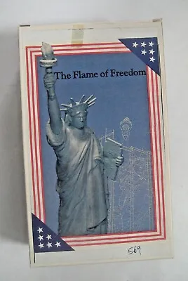 MDK K-Lineville O Gauge The Flame Of Freedom Statue Of Liberty #K-4193 MINT • $19.99