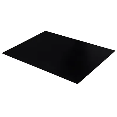 $42.49 • Buy Black HDPE Plastic Sheet 1/2  X 15  X 24  High Density Polyethylene Smooth