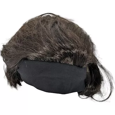 HENRY MARGU Headband Wig Brown 11-13 Inch • $59.50