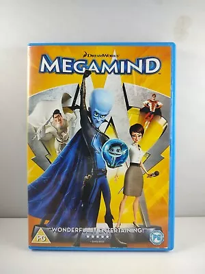 Megamind (DVD 2011) • £2.88