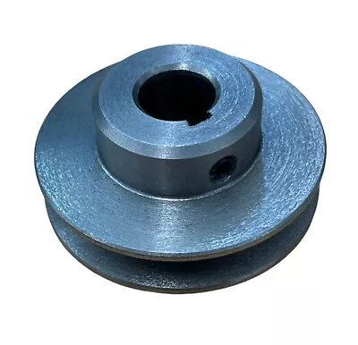 Myford ML7 Motor Pulley 2-1/2  Diameter 5/8  Bore • £14.95