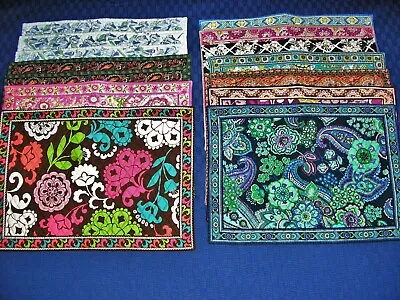 Vera Bradley Varied Assortment Of Place Mats Some New Some Pre-Loved! • $21.95