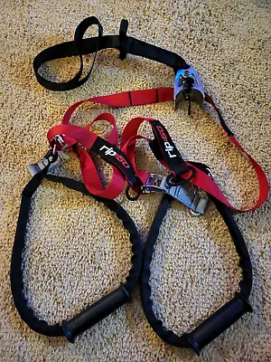 Rip:60 Suspension Trainer Rip 60 Club Fitness Straps TRX • $60