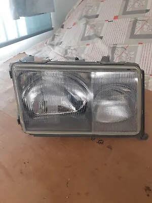 Mercedes W124 Right Headlight BOSCH NOS • $535