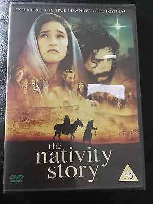 Nativity Story (DVD 2007) • £3.75