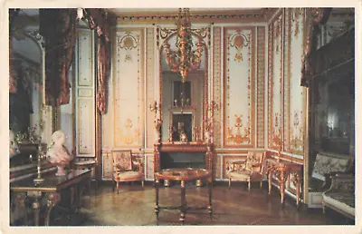 Postcard Chateau De Versailles Grand Cabinet De Marie-Antoinette VTG ME4. • £1.97