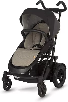 £169.99 • Buy Micralite Silver Cross TWOFOLD Baby Pushchair Buggy - Carbon - New & Boxed