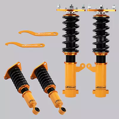 MaXpeedingrods Coilovers Shocks & Springs Kit For Mitsubishi Eclipse 2006-2012 • $262