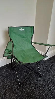 £15 • Buy Gelert Tourer Executive Camping Chair - Steel Frame