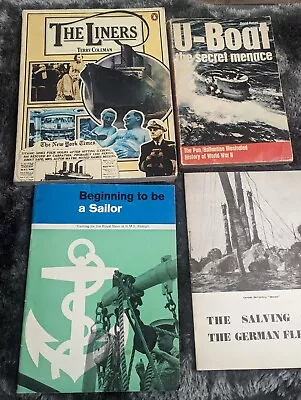 Naval Books • £5