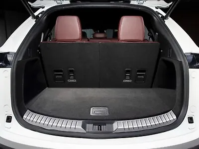For Mazda CX-9 2023 Accessories Inside Rear Bumper Guard Protector Scuff Plate • $47.03