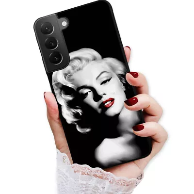 ( For Samsung S23 Plus / S23+ ) Back Case Cover AJ12254 Marilyn Monroe • $6.43