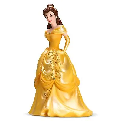 $72.39 • Buy Enesco Disney Showcase Couture De Force Beauty And The Beast Belle Figurine, ...