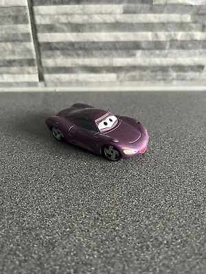 Disney Pixar Cars Holley Shiftwell 1.43 Diecast Metal • £5