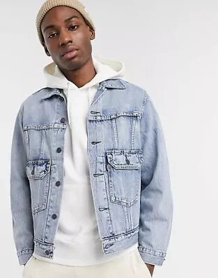 Levi’s Men’s Denim Jacket • $75