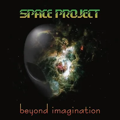 £4 • Buy Space Project Beyond Imagination CD Italo Disco Spacesynth