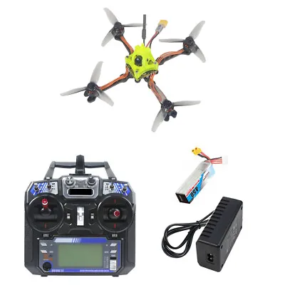 QWinOut RC Drone RTF Motor  Flight Control FLYSKY Remote FPV Quadcopter Aircraft • £253.13