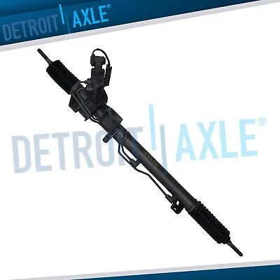 Complete Power Steering Rack & Pinion Assembly For 2001-2003 Volvo S60 S80 V70  • $210.45