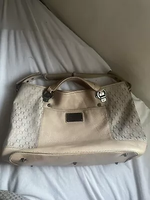 $48 • Buy OROTON Tote (Extra Large) Handbag Anastasia 45cm, 30cm Tan Womens Bag RRP$455