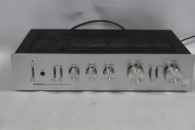 Pioneer SA-410 Stereo Integrated Amplifier - Vintage Japan 1980's • $249.95