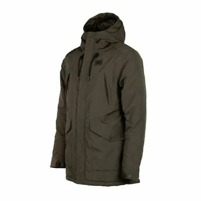 Nash ZT Polar Parka Carp Fishing Warm Clothing All Sizes NEW • £69.99