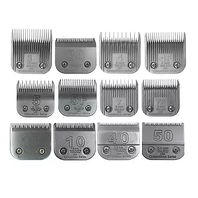 WAHL PET BLADE Competition Series For KM2 KM5 KM10 KMSS Dog Grooming Clippers • $61.75