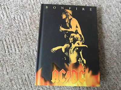 AC/DC : Bonfire CD Box Set 5 Discs (2011) • £19.99