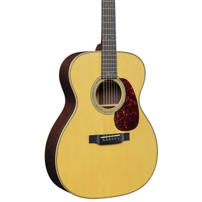 Martin 000-28 Brooke Ligertwood Signature Acoustic Guitar Natural W/ Case • $3599