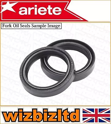 £11.95 • Buy Marzocchi 42mm Fork Tubes All Years [Ariete Fork Oil Seal] ARI028