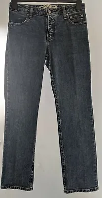 Harley-davidson Genuine Motor Clothes Jeans Size 4 (waist-28 Inch)made In Canada • $70