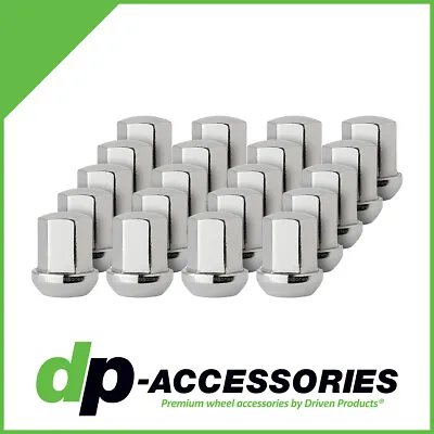 Chrome Lug Nuts For Porsche 911 928 968 Replaces 99918200336 - 20 Pack • $47