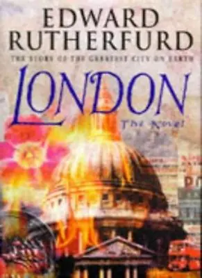 LondonEdward Rutherfurd • £3.39