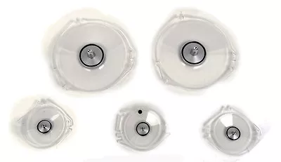 NEW! 1967 - 1968 Mustang Dash Bezel Instrument Cluster Lens Kit 5 Pc Set • $38.24