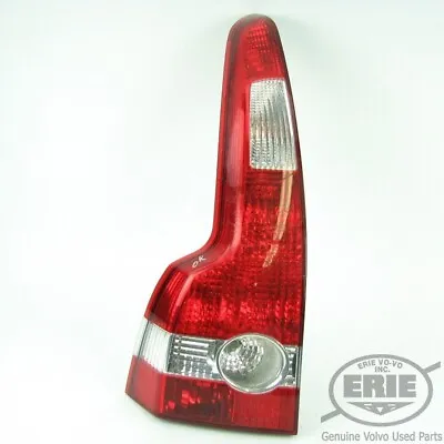 Volvo OEM Left Driver Side Tail Light 30698918 Fits Volvo V50 2005-2007 • $65