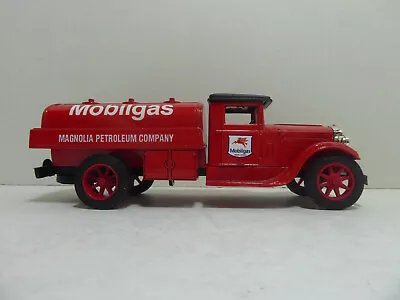 Rare Matchbox Mobilgas Truck Bank • $29.99