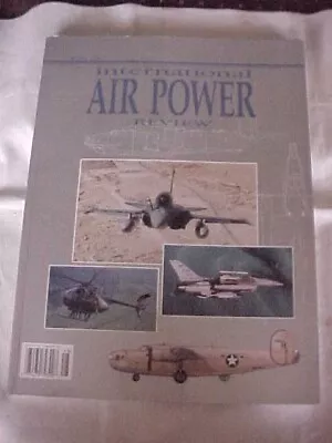 International Air Power Review Spring 2002; Aviation History Military • £23.74