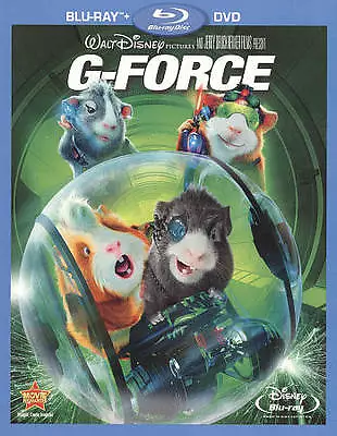 G-Force (Blu-ray/DVD 2010 / Disc Only • $2.89