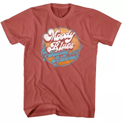 Moody Blues Tuesday Afternoons Men's T Shirt • $30.99