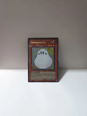 Marshmallon - PP01-EN003 - Secret Rare - Unlimited Edition Yugioh • $8.99