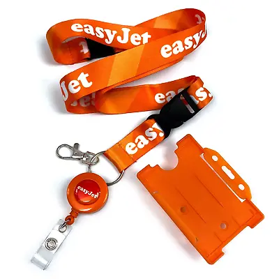 EasyJet Logo Lanyard • £12.99