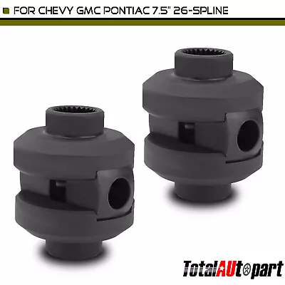 2x Motive Gear Differential Mini Spool For Chevy GMC Pontiac 7.5  26-Spline Rear • $80.99