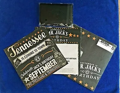 Jack Daniels Promotional Card Holder With Original Packaging • £10.99