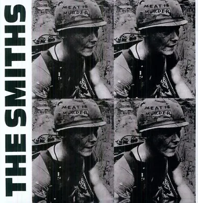 The Smiths - Meat Is Murder [New Vinyl LP] 180 Gram Germany - Import • $24.73