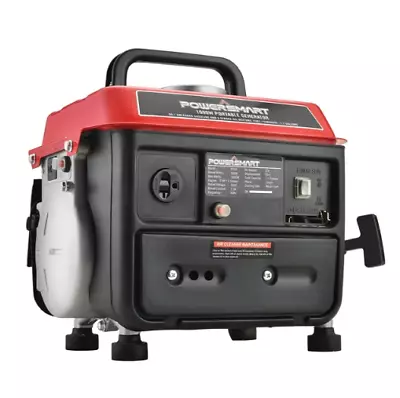 PowerSmart Gas Portable Inverter Generator Super Quiet RV Home Camping • $185.99