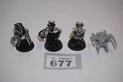 Hive Preacher Retinue Wargame Exclusive Sororitas Novitiates Preacher Dialogus • £28.75