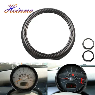 For Cooper S R50 R52 R53 Car Tachometer Front Ring Covers Protection Interior • $20.95