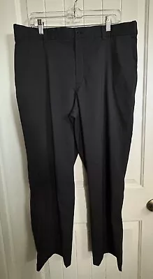 Nike Golf Pants 36x30 Black And Gray Striped • $5