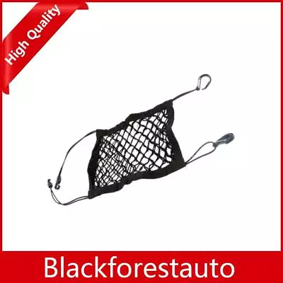 Mesh Net Storage Front Seat Gap Bag Truck Holder Hanging Cargo Organizer • $9.28